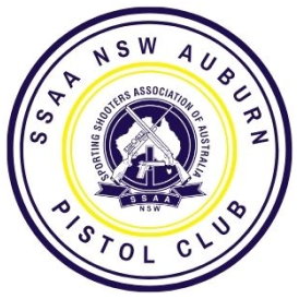 SSAA NSW Auburn Pistol Club