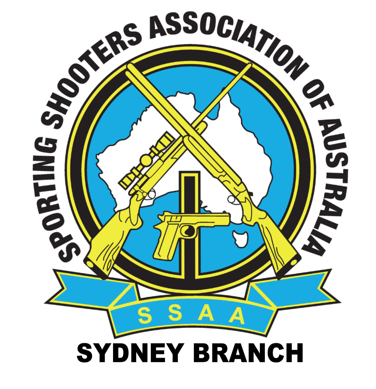 SSAA Sydney Branch Pistol Club