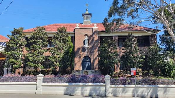Sydney - City and Suburbs: Randwick, Marcellin College