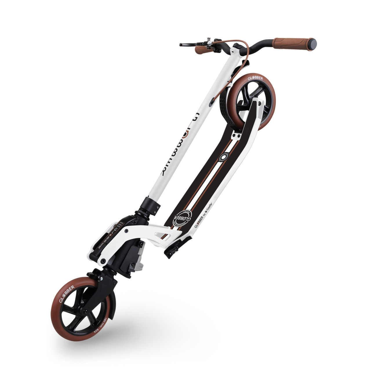 2 Wheel Foldable Scooter