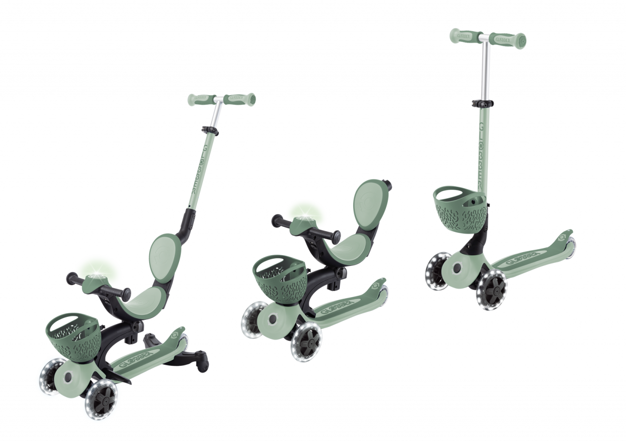 3 In 1 Scooter