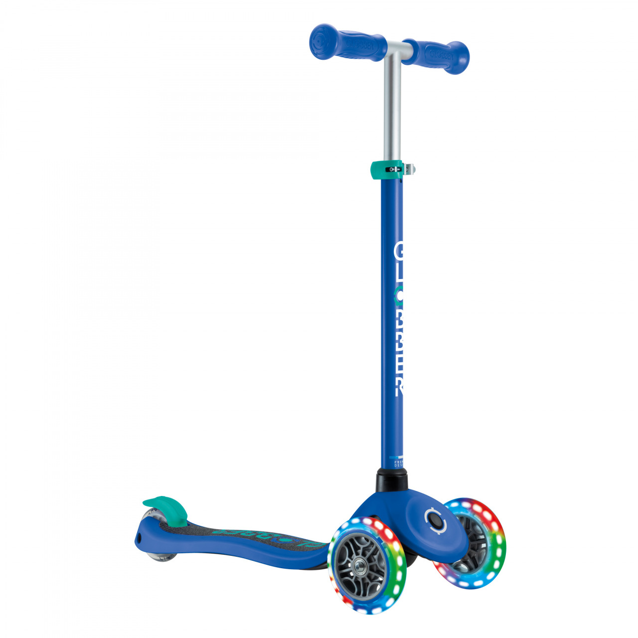 423 600 4 Scooter With Light Up Wheels