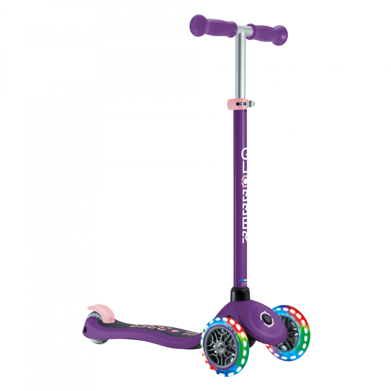 423 603 4 Scooter With Light Up Wheels