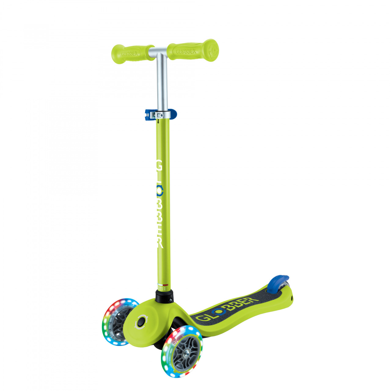 423 606 4 Kid Scooter With Two Front Light On Wheels