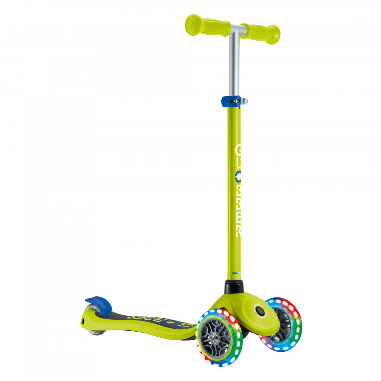 423 606 4 Scooter With Light Up Wheels