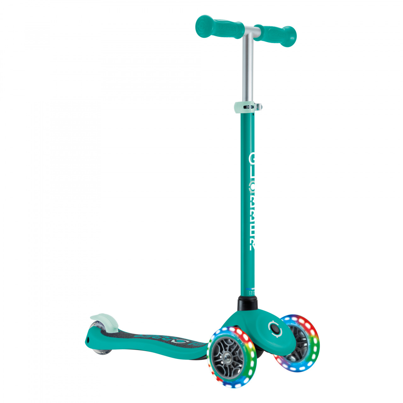 423 607 4 Scooter With Light Up Wheels