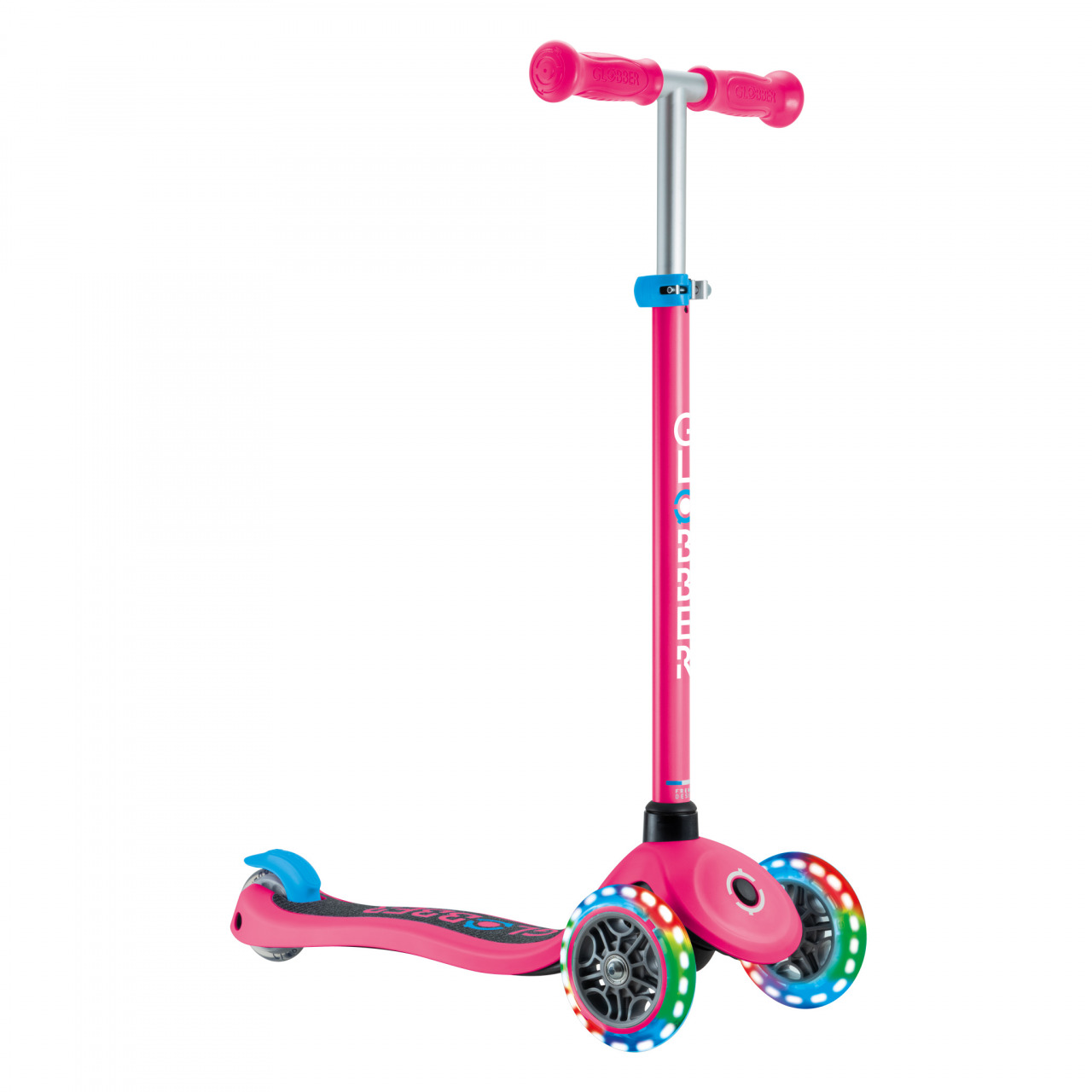 423 610 4 Scooter With Light Up Wheels