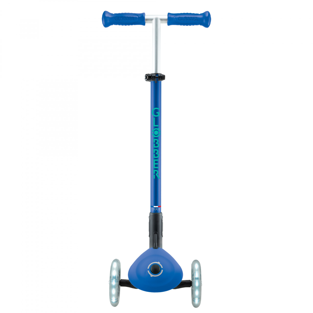 439 600 2 3 Wheel Scooter With Led Lights