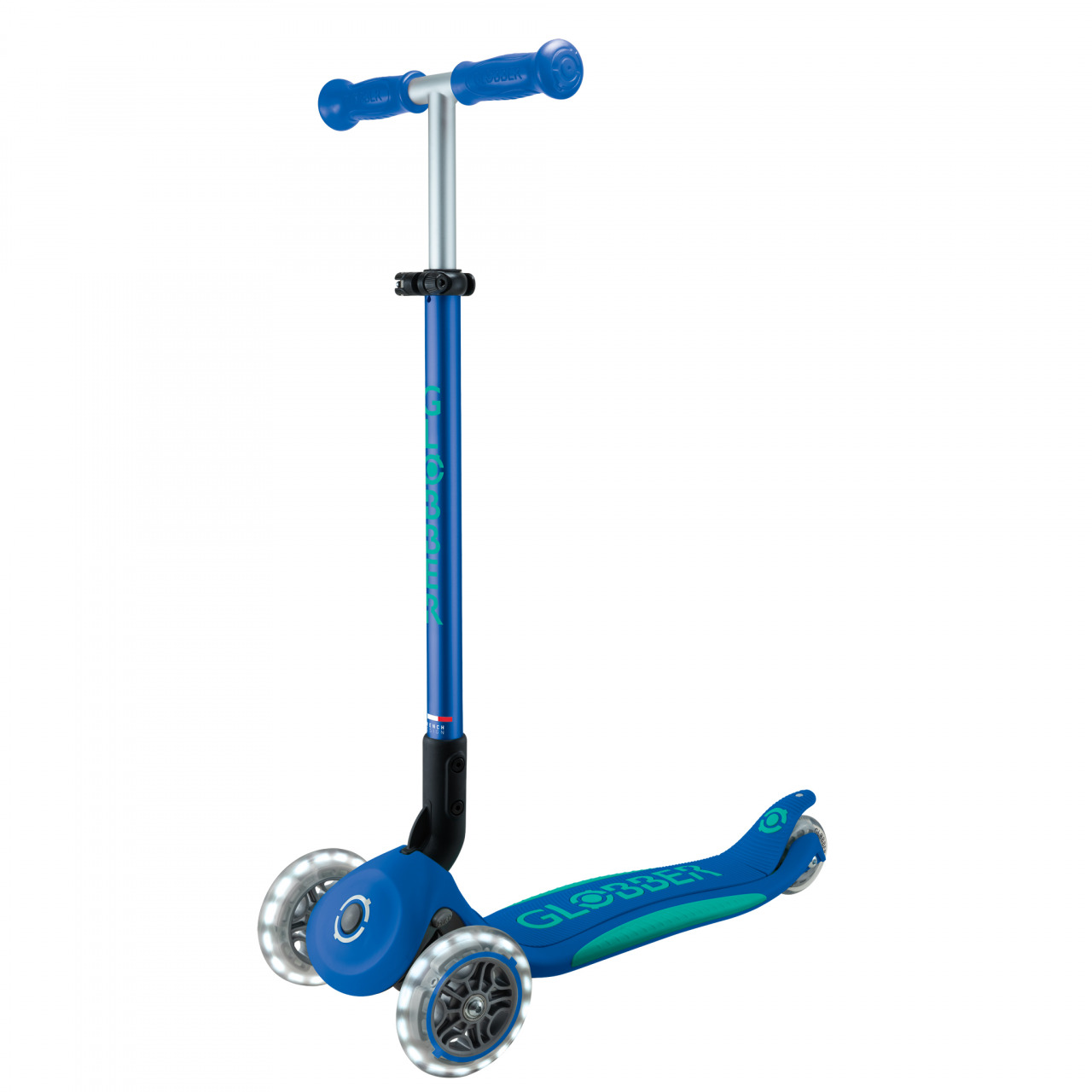 439 600 2 Kid Scooter With Light Up Wheels