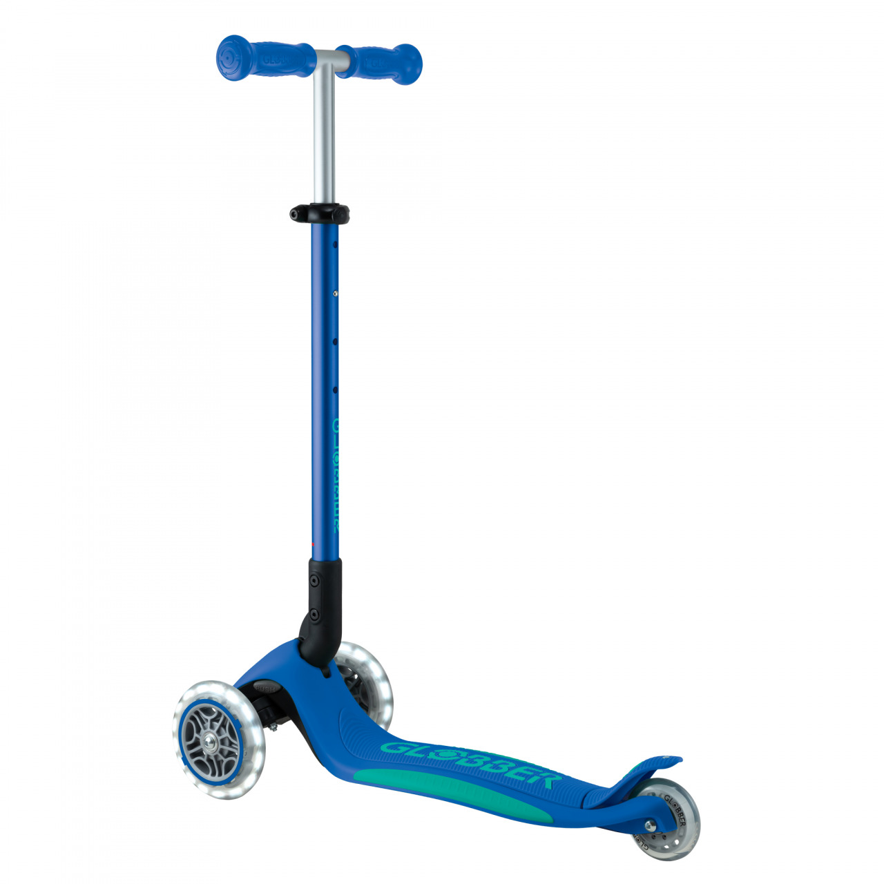 439 600 2 Scooter With Led Wheels