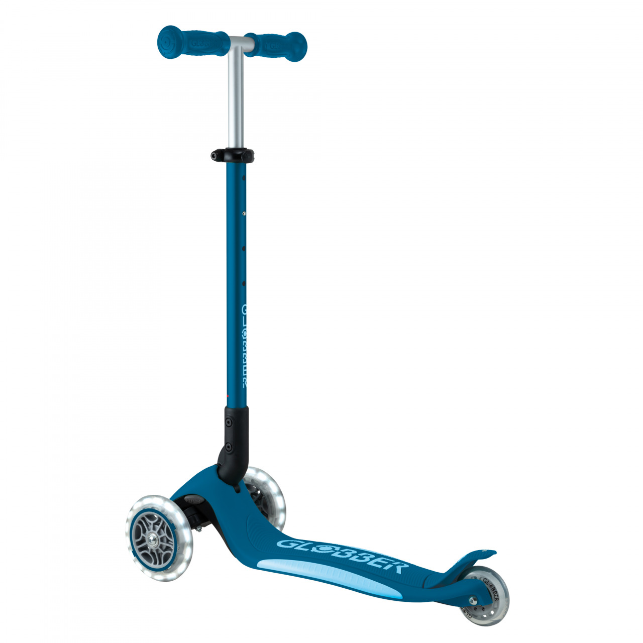 439 601 2 Scooter With Led Wheels