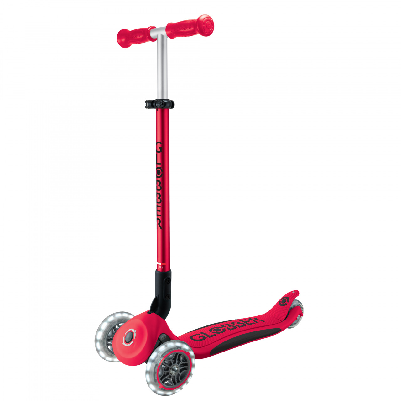 439 602 2 Kid Scooter With Light Up Wheels