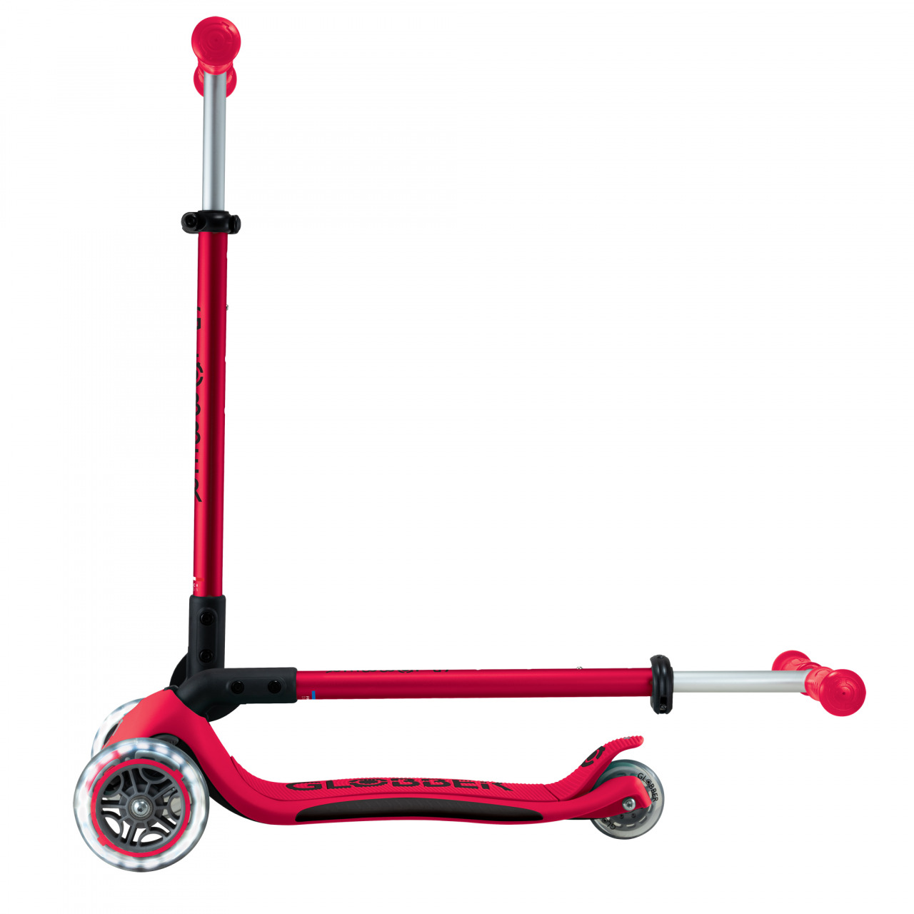 439 602 2 Light Up Folding Scooter