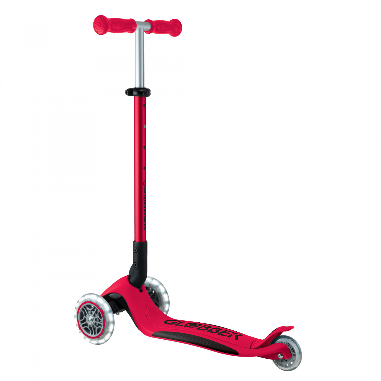 439 602 2 Scooter With Led Wheels