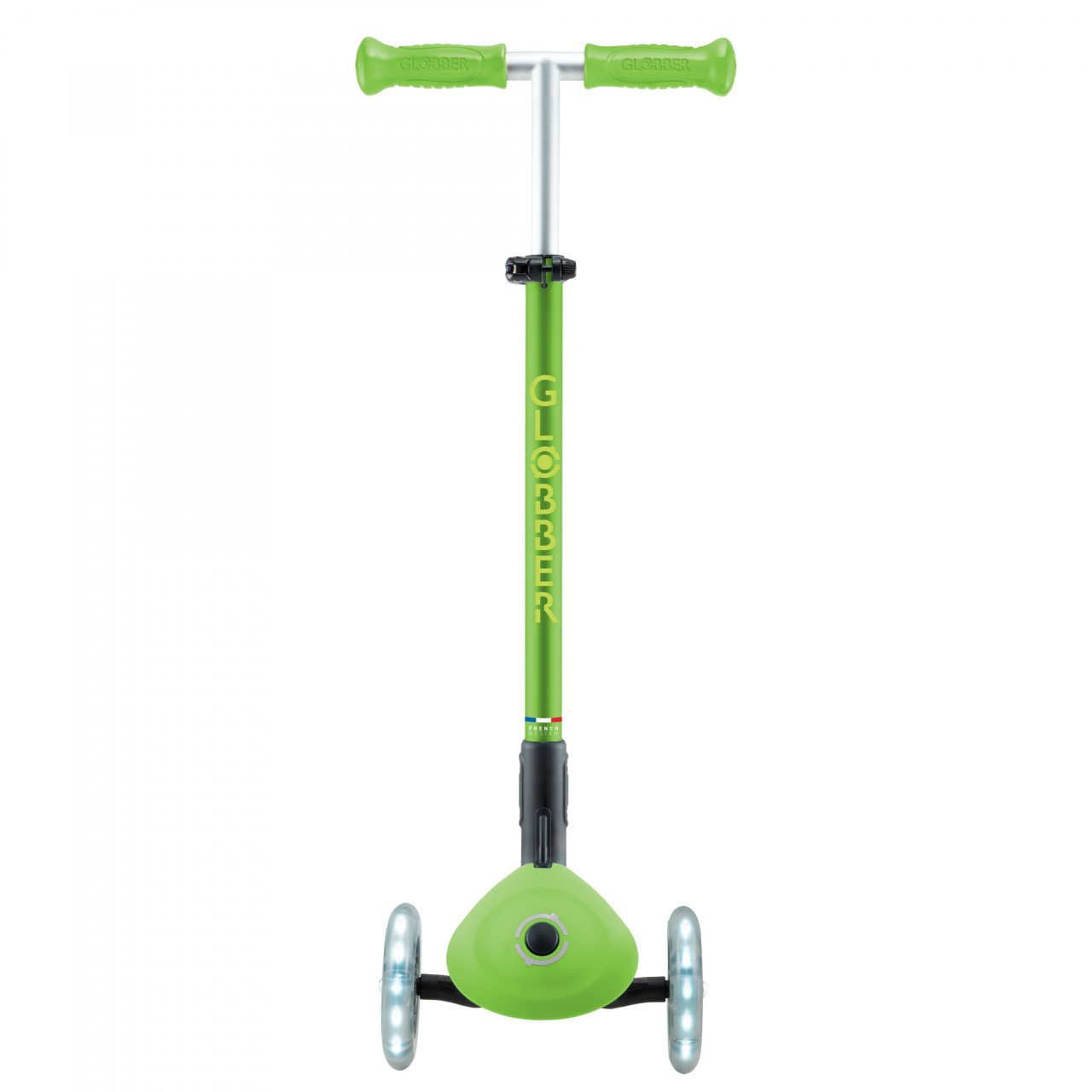 439 606 2 3 Wheel Scooter With Led Lights