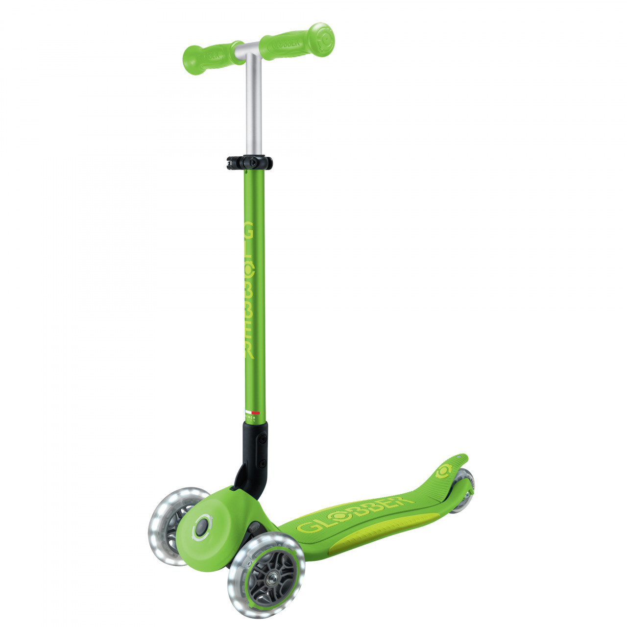 439 606 2 Kid Scooter With Light Up Wheels