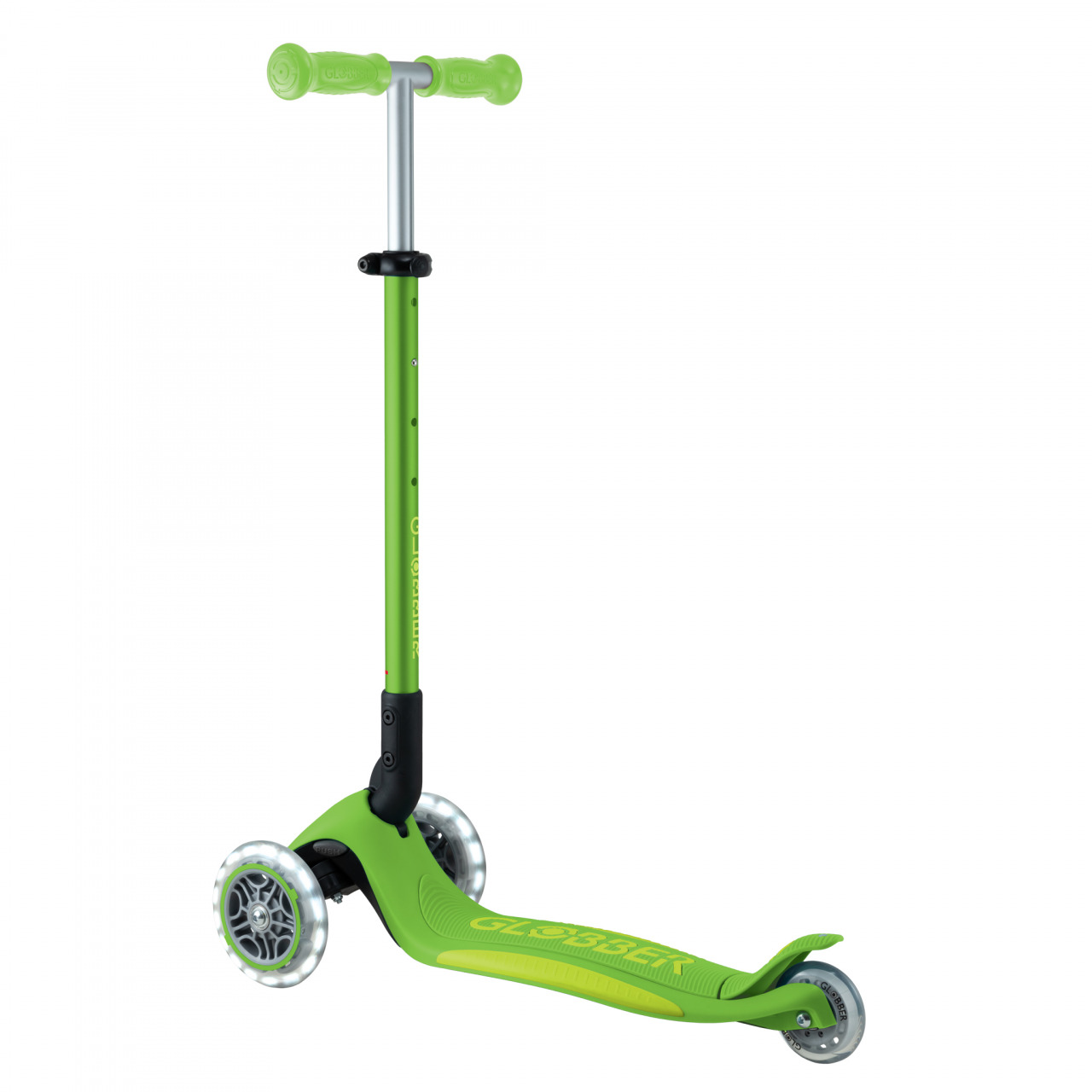 439 606 2 Scooter With Led Wheels