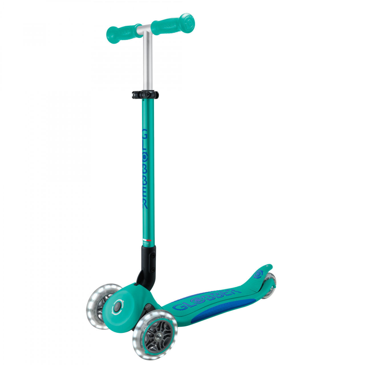 439 607 2 Kid Scooter With Light Up Wheels