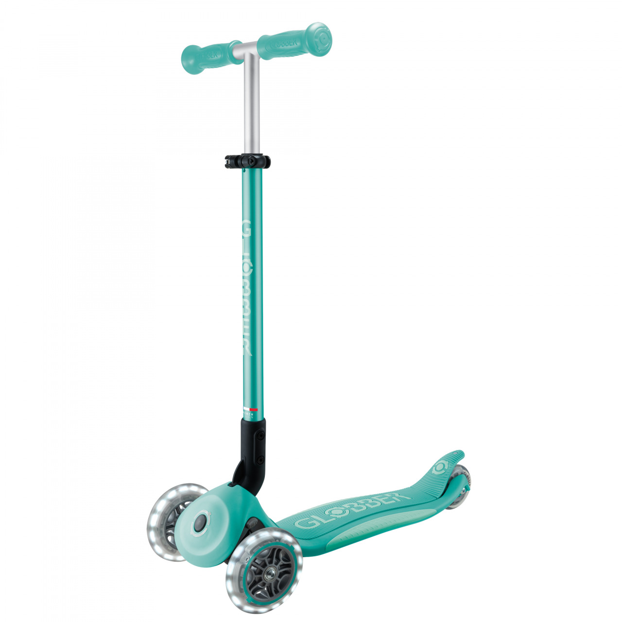 439 706 2 Kid Scooter With Light Up Wheels