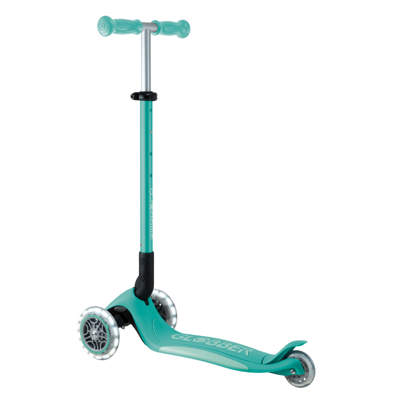 439 706 2 Scooter With Led Wheels