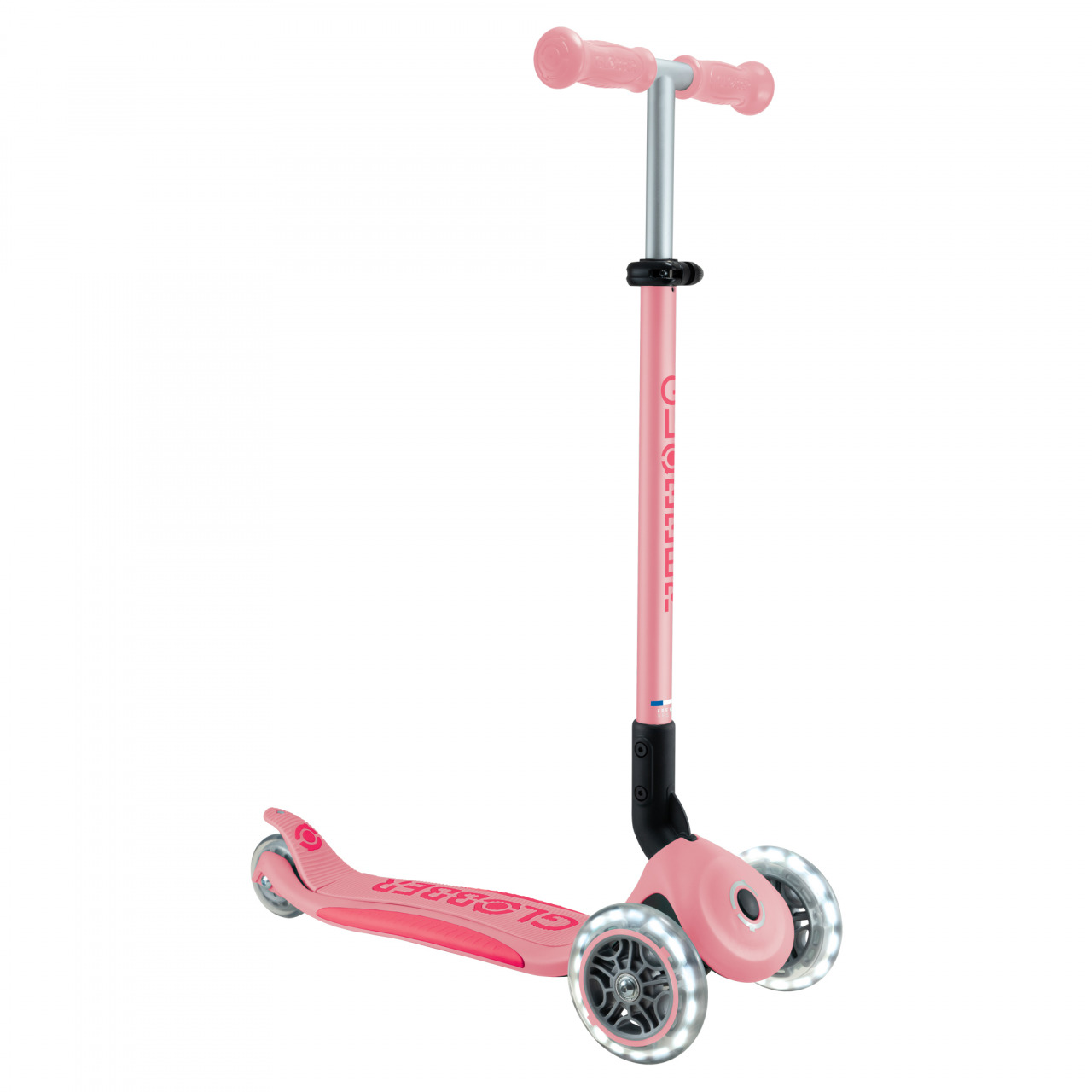 439 710 2 Kid Scooter With Led Wheels