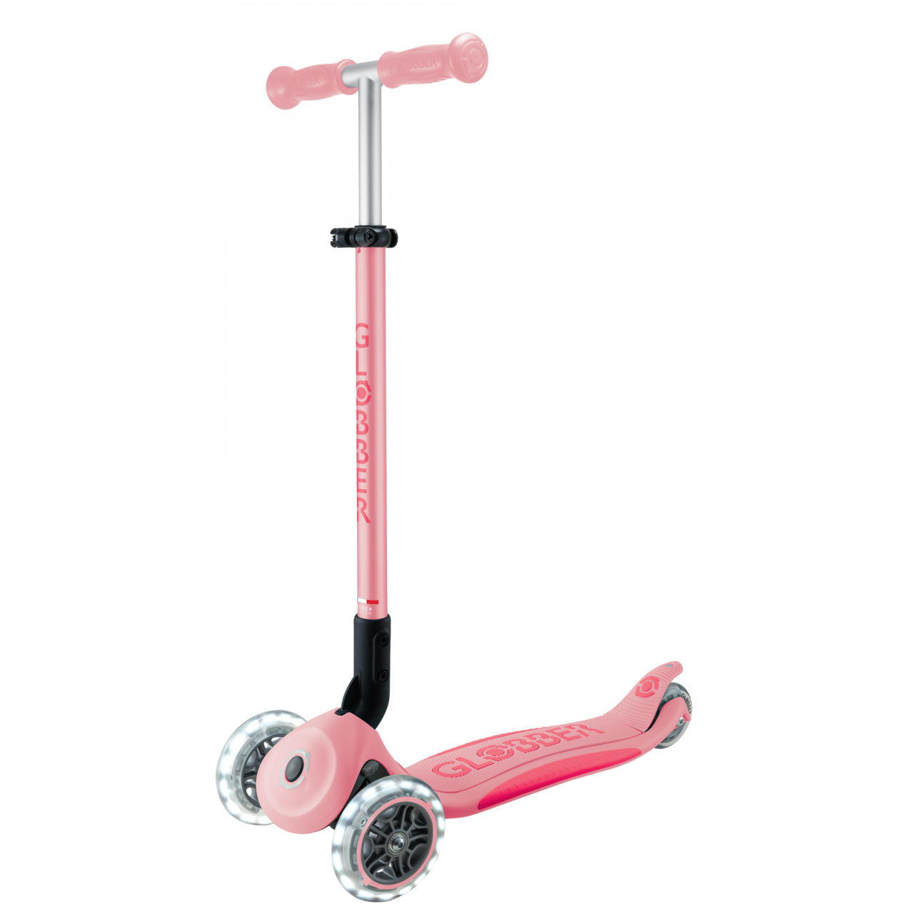 439 710 2 Kid Scooter With Light Up Wheels