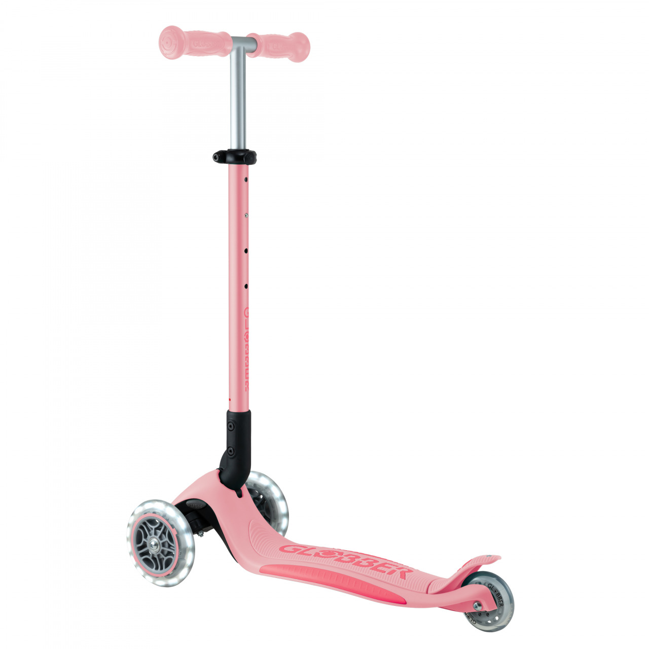 439 710 2 Scooter With Led Wheels