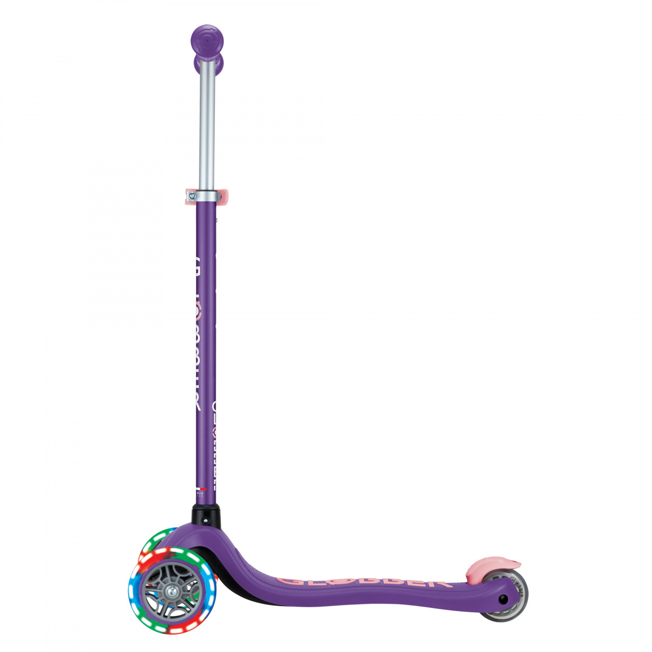 442 603 4 Kid Scooter With Led Lights