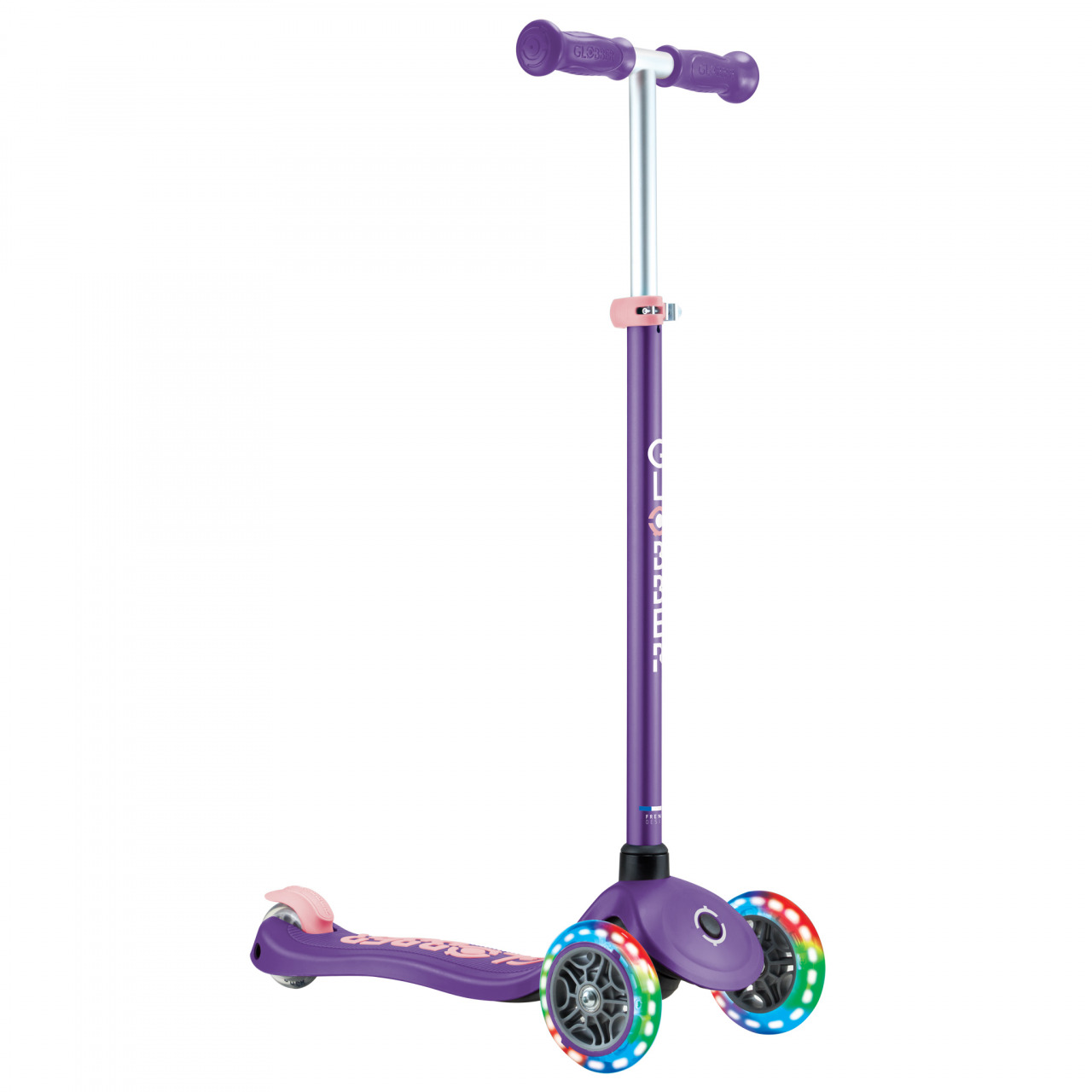 442 603 4 Scooter With Flashing Wheels