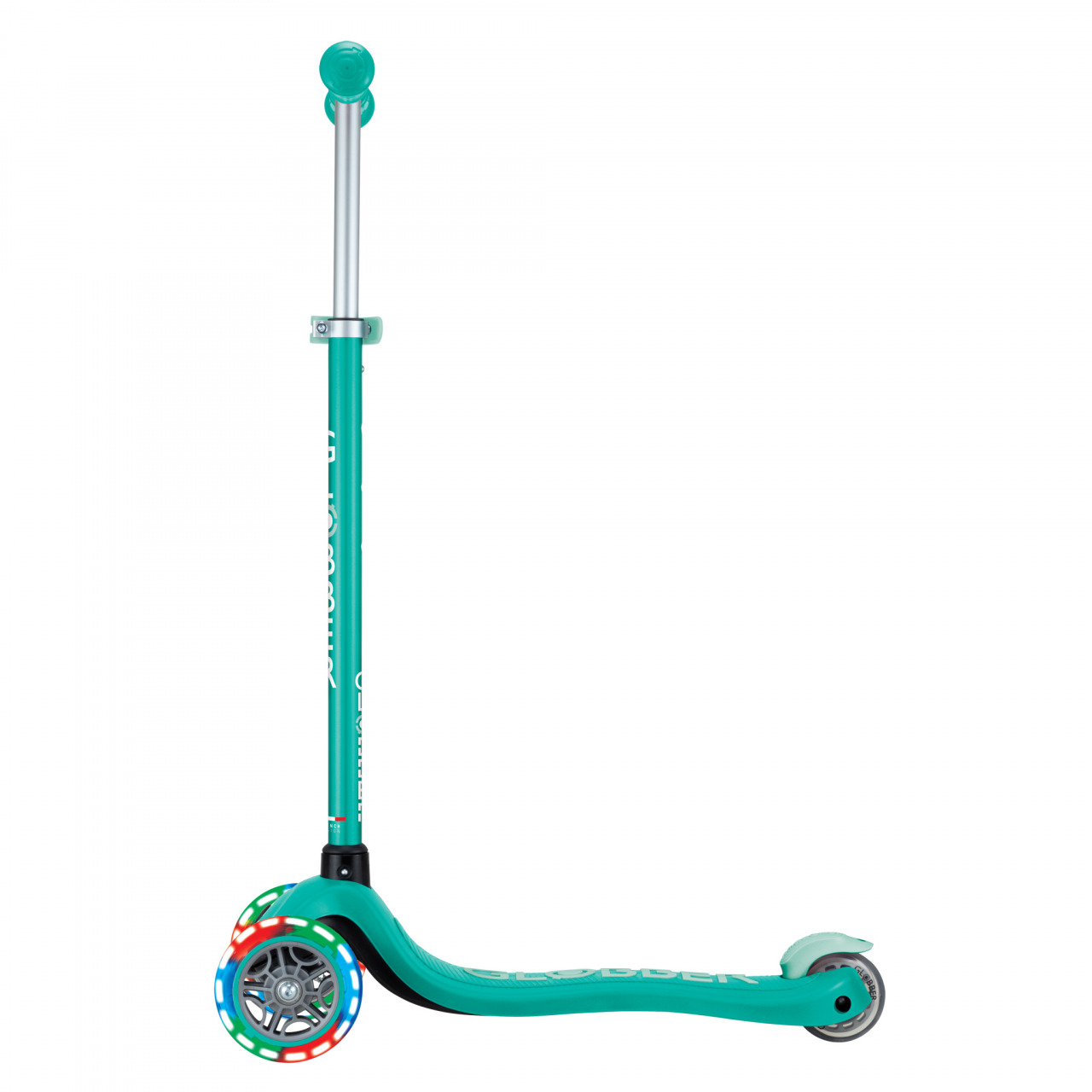 442 607 4 Kid Scooter With Led Lights