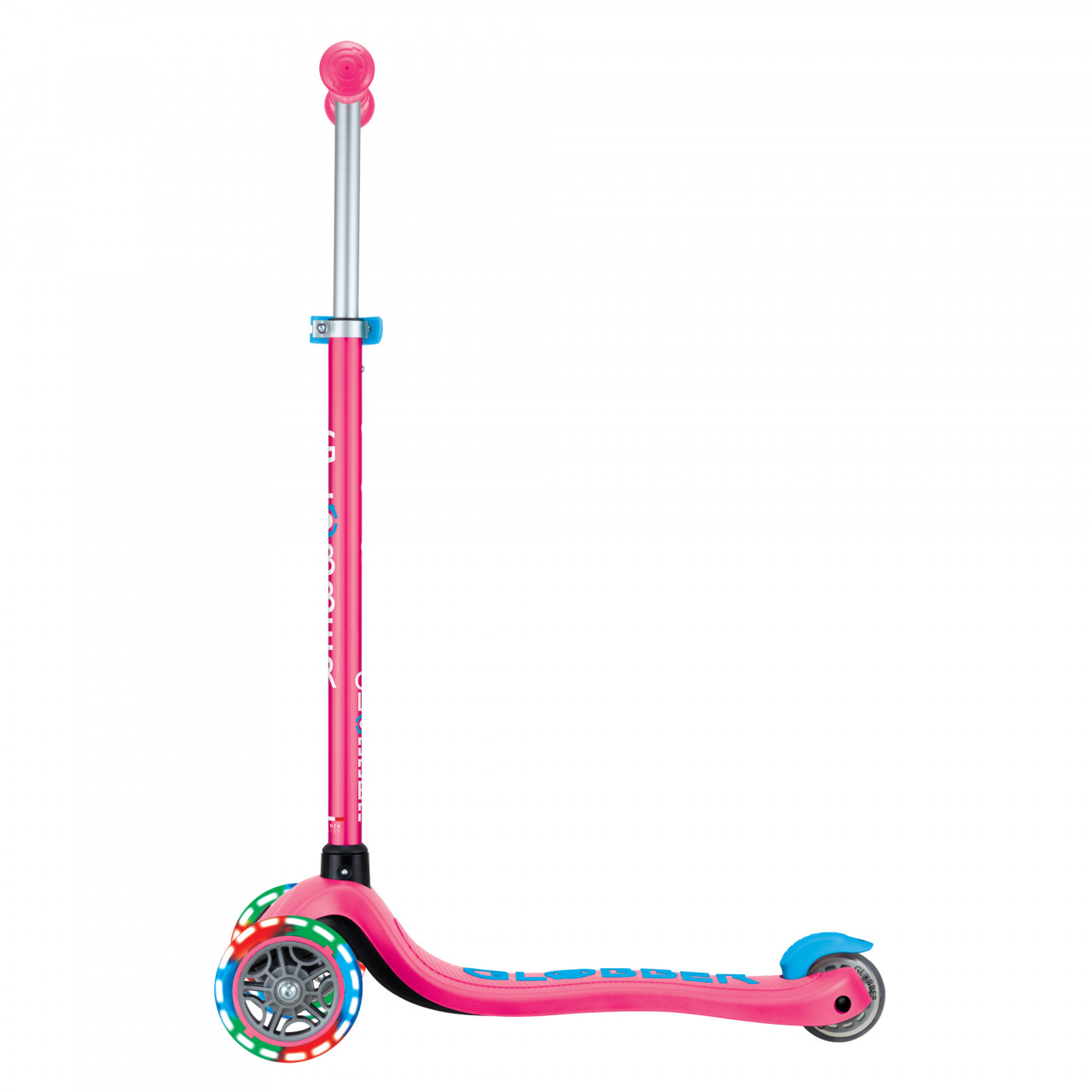 442 610 4 Kid Scooter With Led Lights