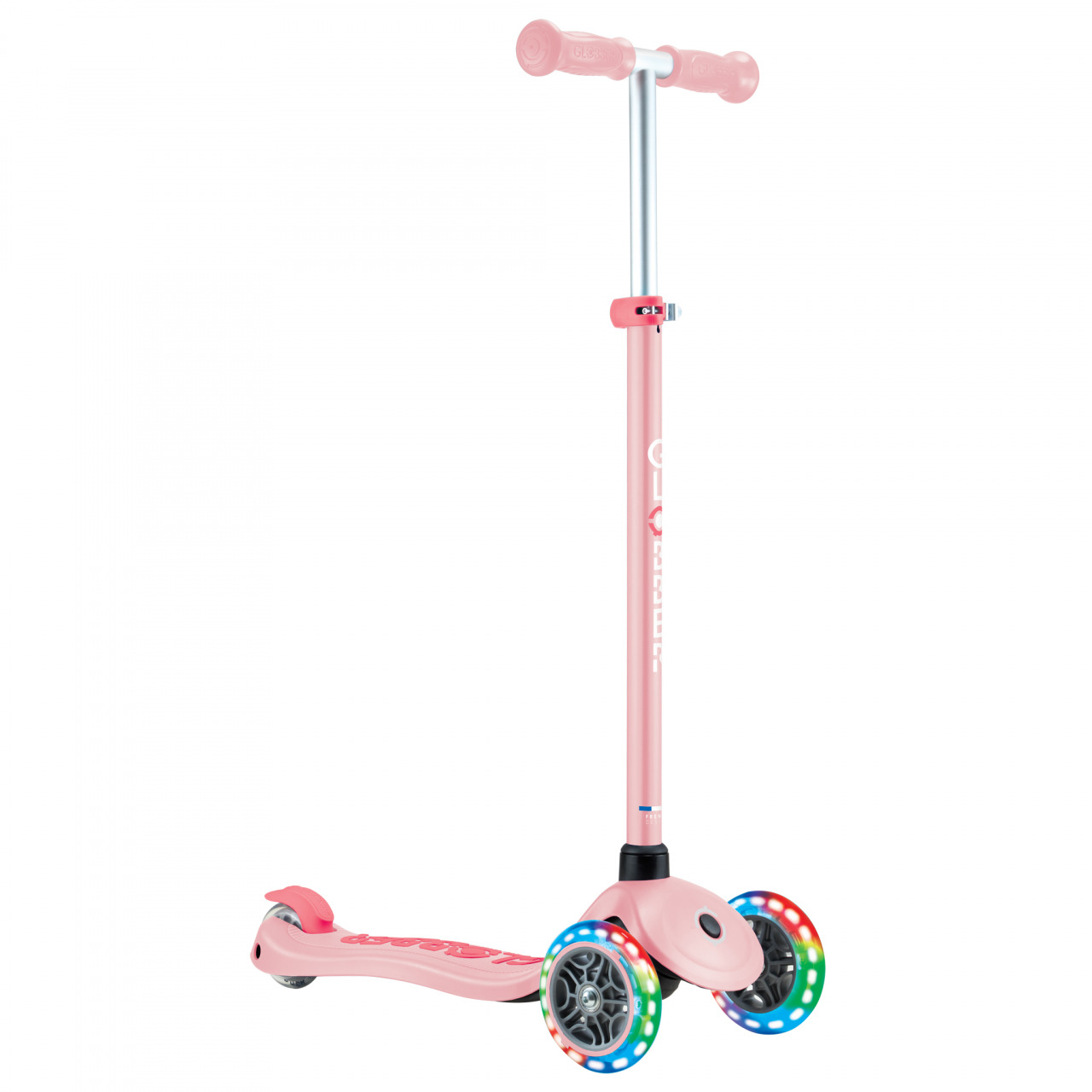 442 710 4 Scooter With Flashing Wheels