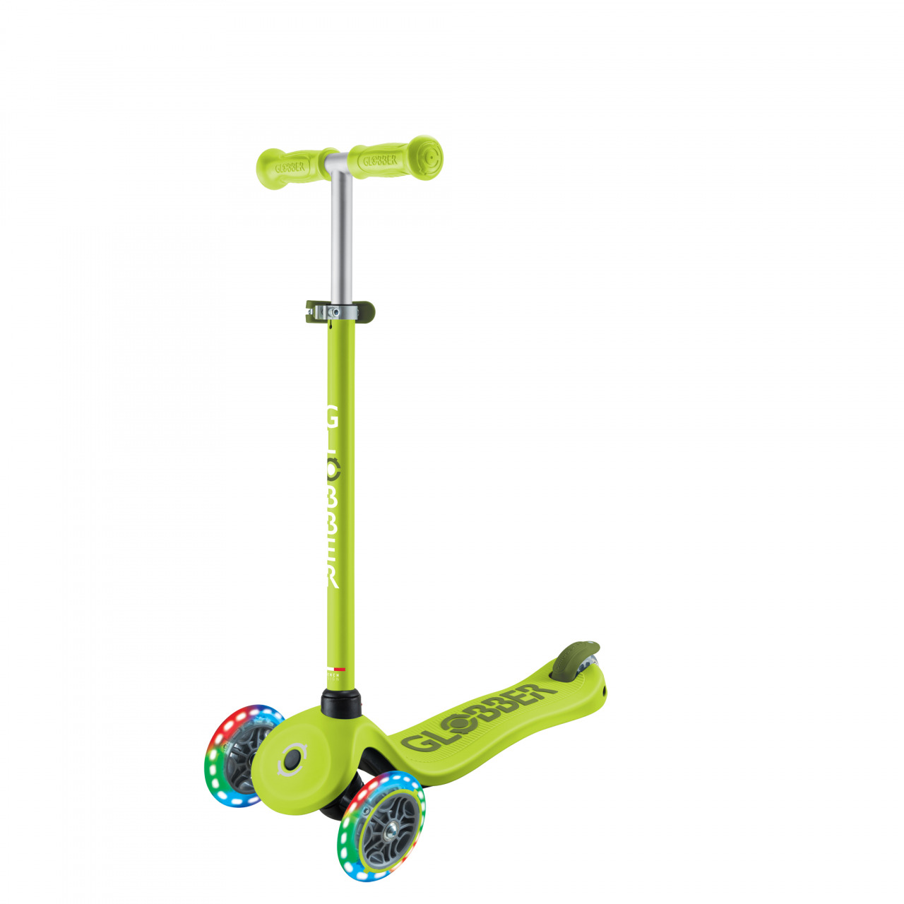 452 606 4 3 Wheel Toddler Scooter With Lights