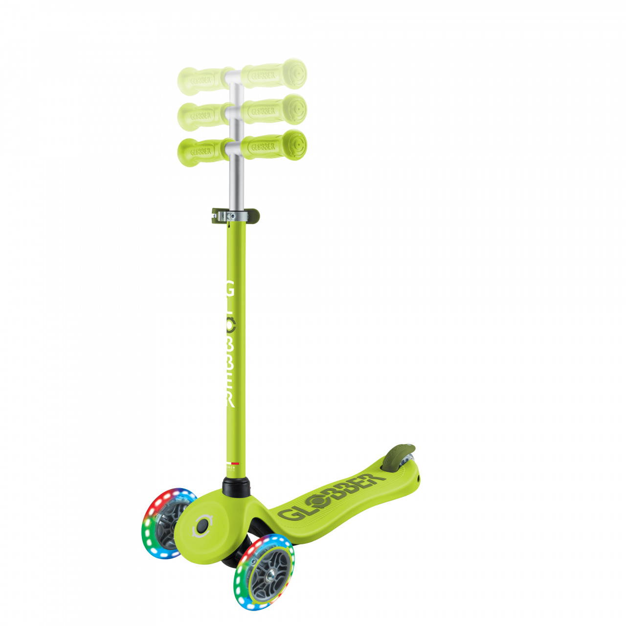 452 606 4 Kid Scooter With Adjustable T Bar