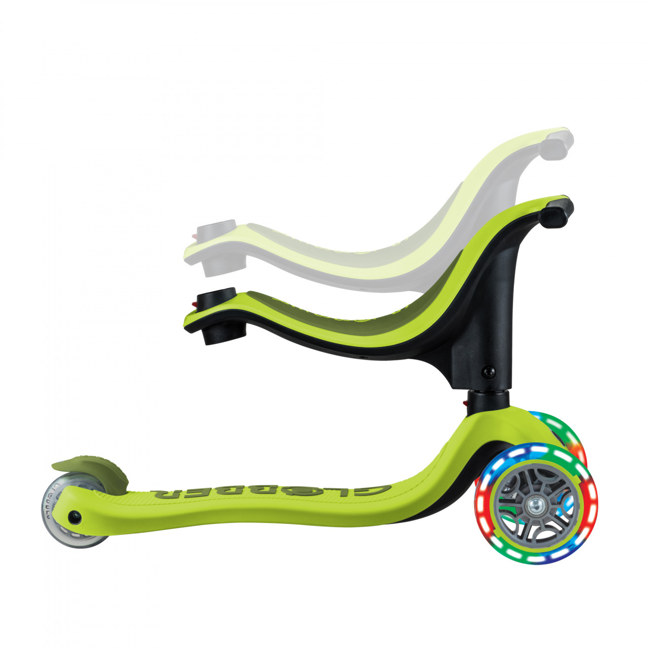 452 606 4 Toddler Scooter With Adjustable Seat