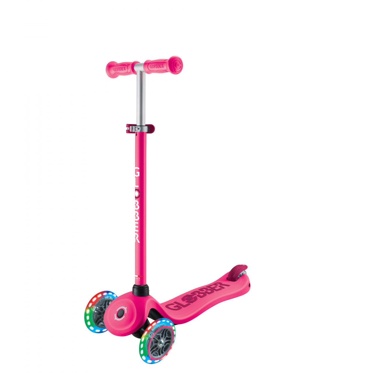 452 610 4 3 Wheel Toddler Scooter With Lights