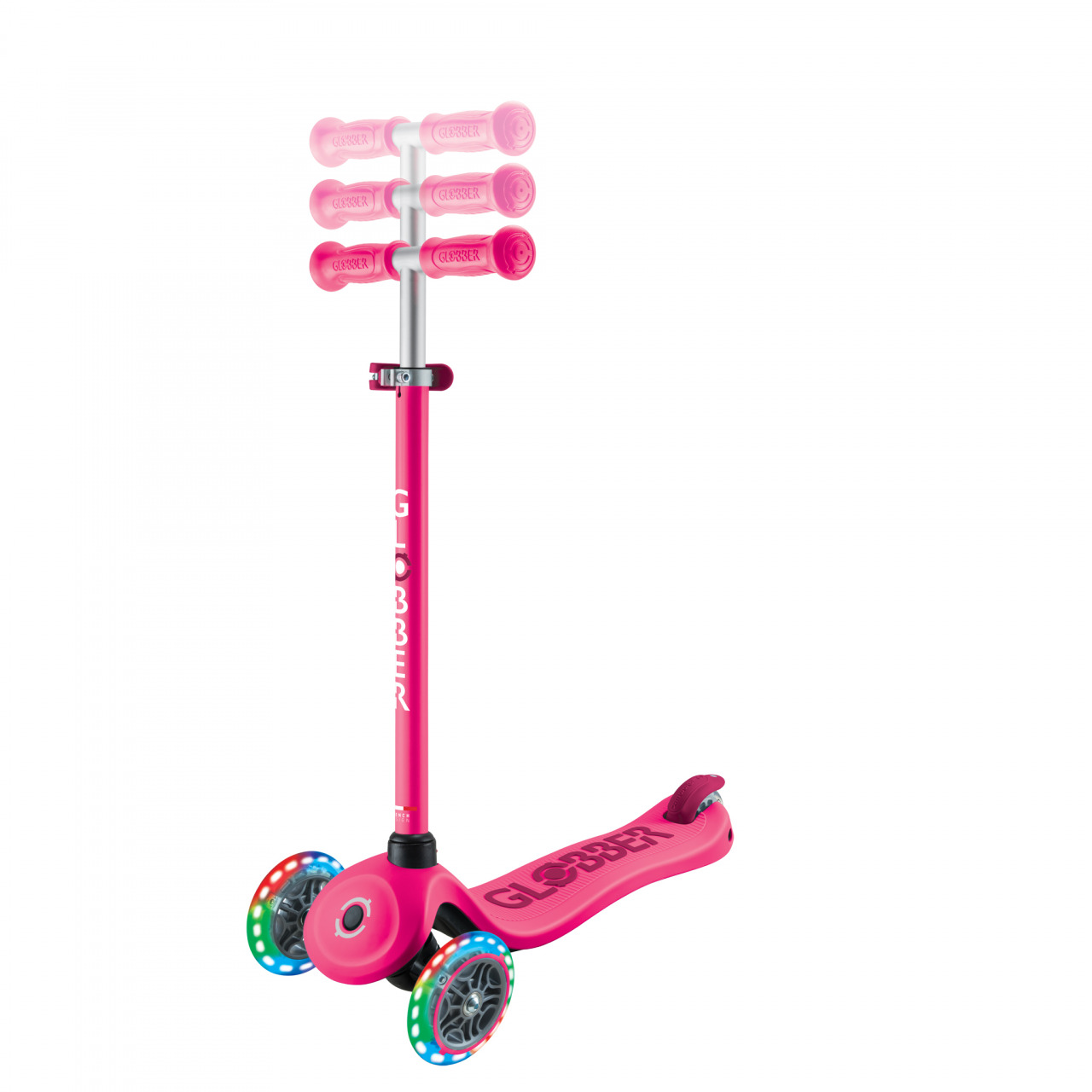 452 610 4 Kid Scooter With Adjustable T Bar