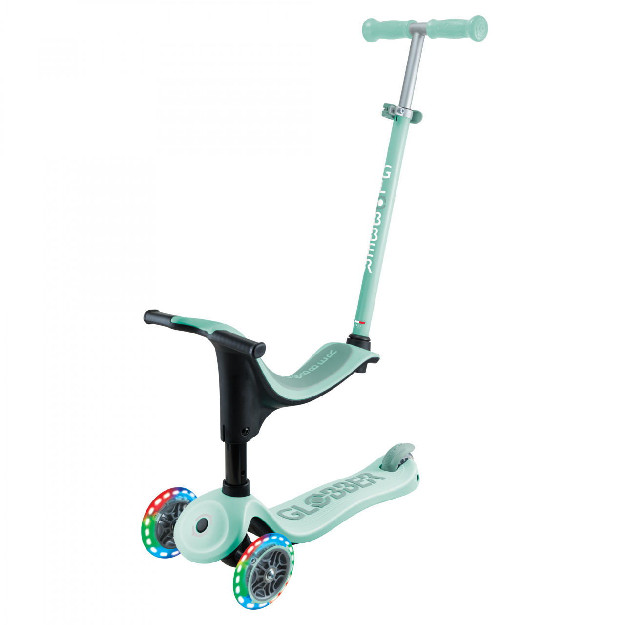 452 706 4 3 In 1 Light Up Scooter For Toddlers