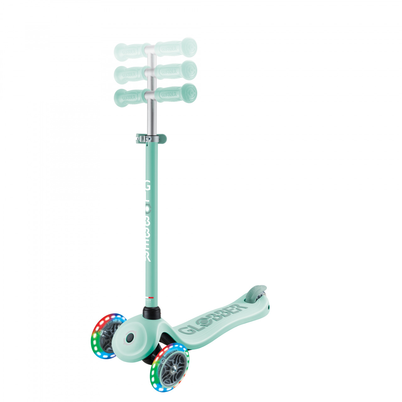 452 706 4 Kid Scooter With Adjustable T Bar