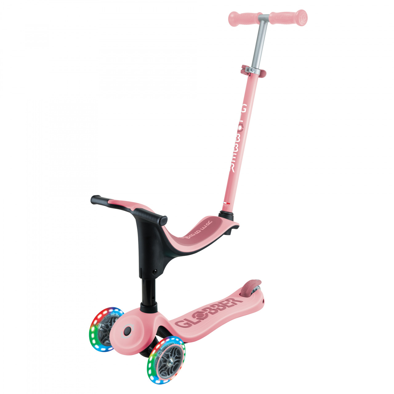 452 710 4 3 In 1 Light Up Scooter For Toddlers