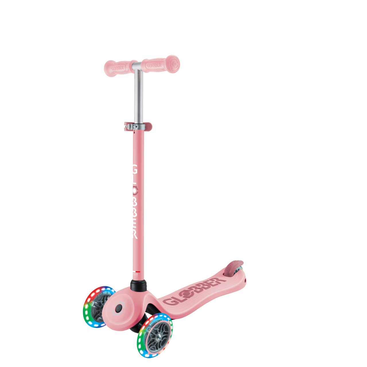 452 710 4 3 Wheel Toddler Scooter With Lights