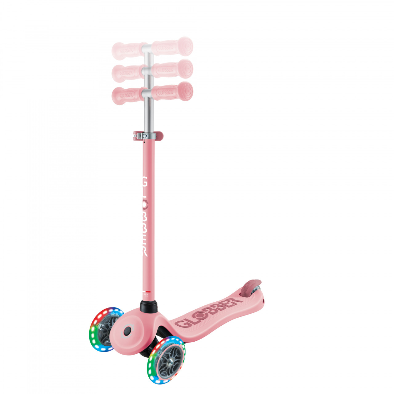 452 710 4 Kid Scooter With Adjustable T Bar