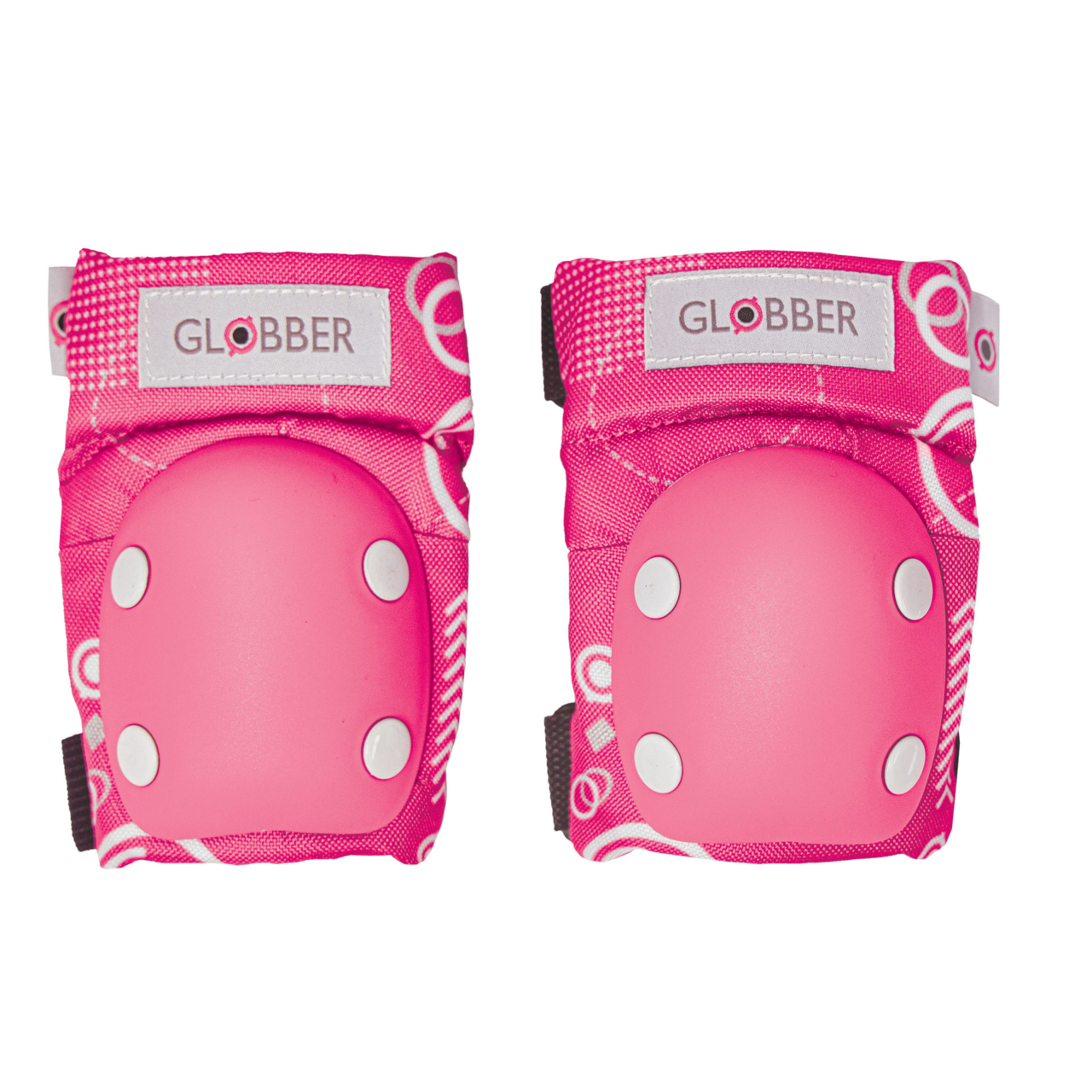 529 006 Printed Elbow And Knee Pads For Toddlers