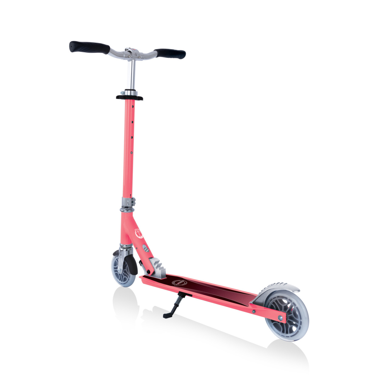 720 177 2 Wheel Fold Up Scooter