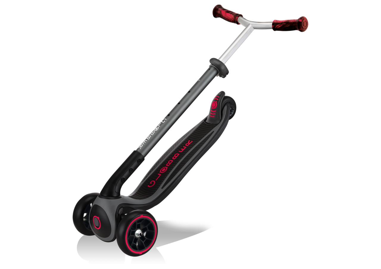 Large 3 Wheel Scooter