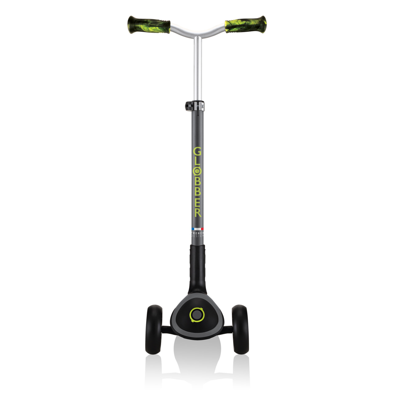 664 106 Big 3 Wheel Scooter For Teens