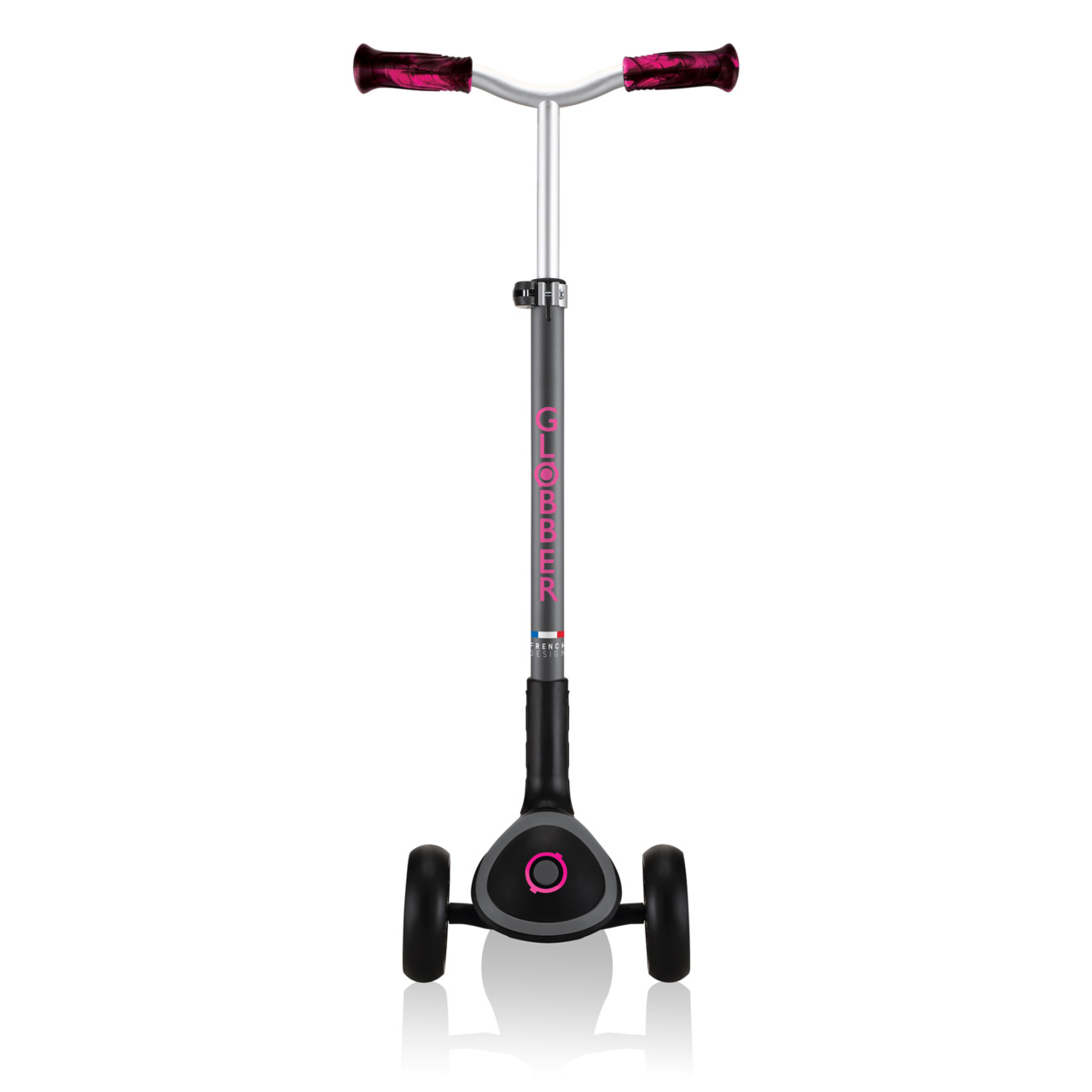 664 110 Big 3 Wheel Scooter For Teens