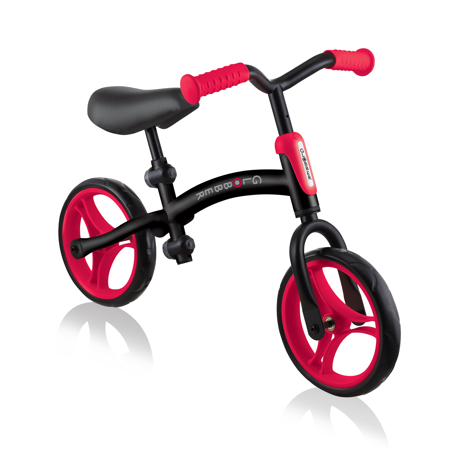 Townsend duo deals balance bike