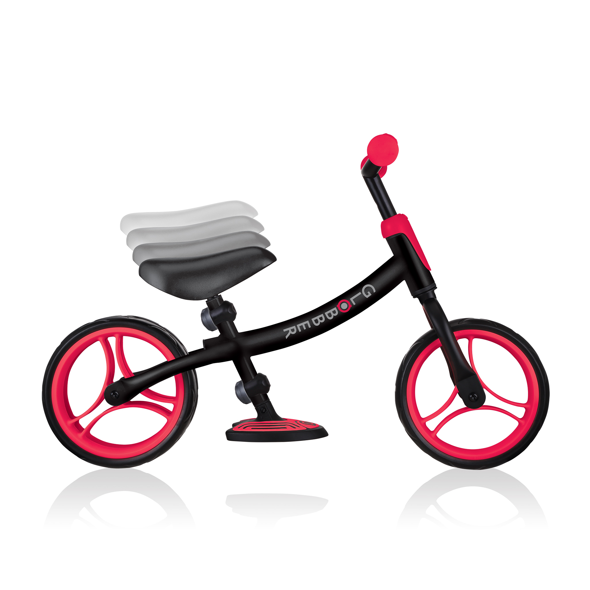 Adjustable Balance Bike GO BIKE DUO Globber