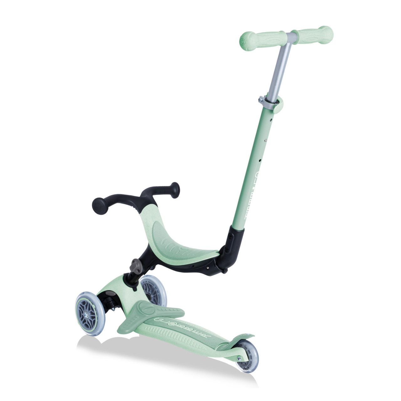 694 505 Eco Folding Scooter With Seat